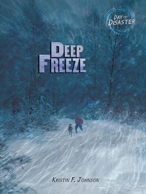 Deep Freeze - ebook